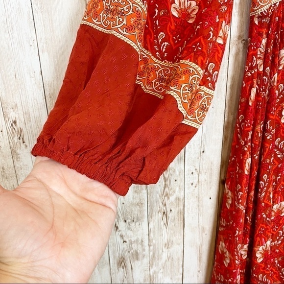 Spell & The Gypsy Jewel Soirée Dress Size XXS - Picture 8 of 14